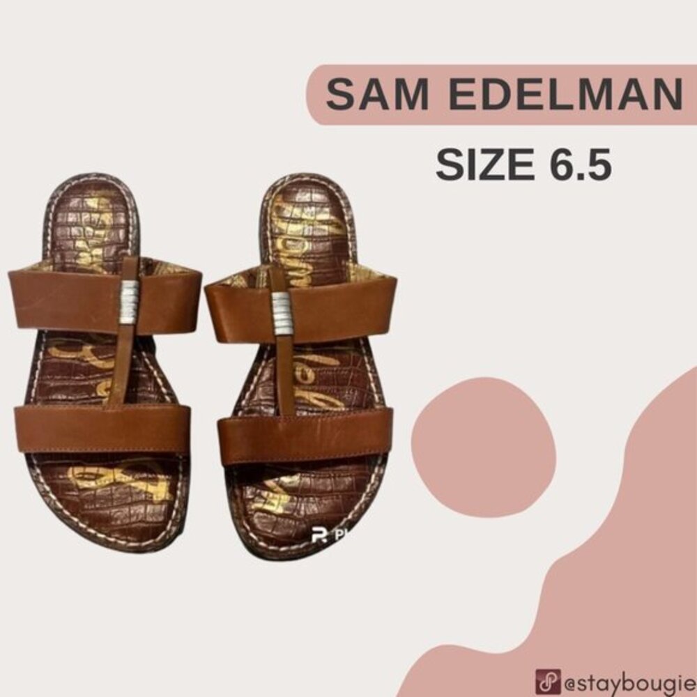 Sam Edelman Sandals - Size 6.5